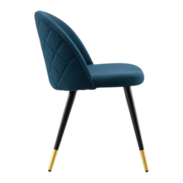 Chic Dining Room Chair & Bar Stool - Living Room Chair - CRUZ INTERNATIONAL - Furniture Store