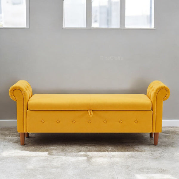 Modern Settee and Couch – High-Density Foam - Settee & Diwaan - CRUZ INTERNATIONAL - Furniture Store