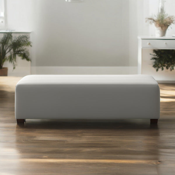 Rustic Elegance Wooden Bench - Ottoman - CRUZ INTERNATIONAL - Furniture Store