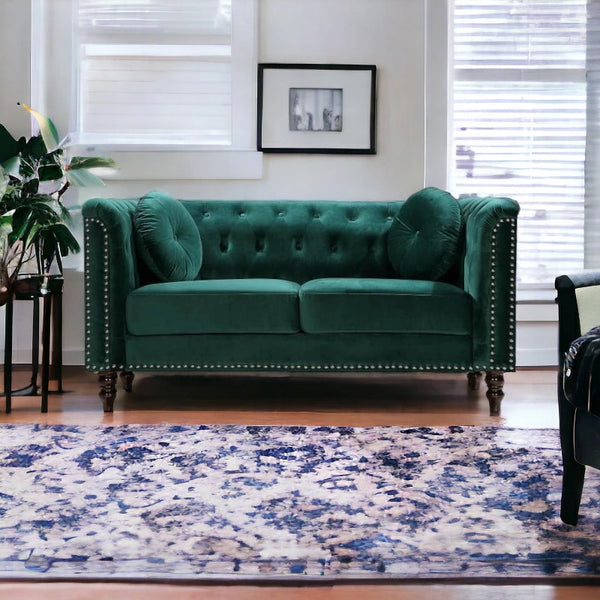 Luxury Fabric 3 Seater Sofa for Your Living Room - - CRUZ INTERNATIONAL - Furniture Store