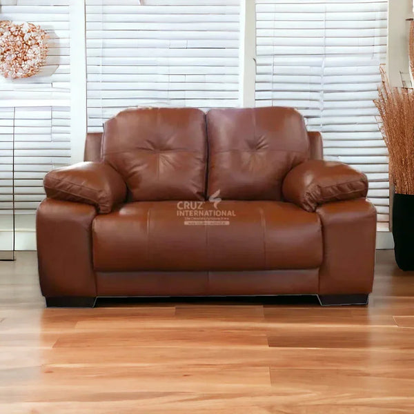 Charm Fiber Sofa Set for Extra Comfort - Sofa - CRUZ INTERNATIONAL - Furniture Store