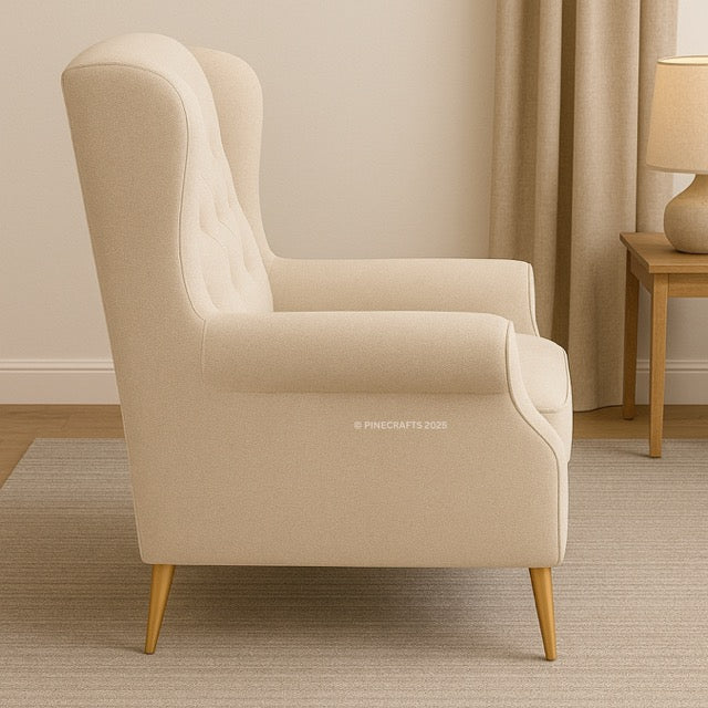 Inviting Interior Lounge Chair