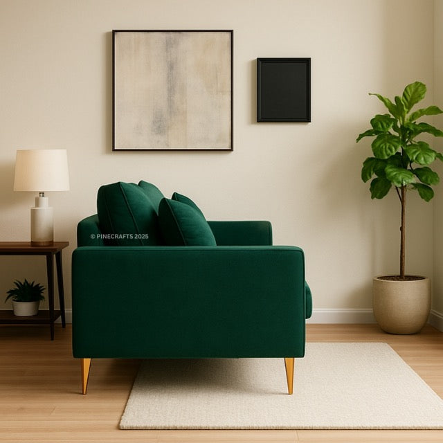 Solid Wood Sofa Set your Living Room