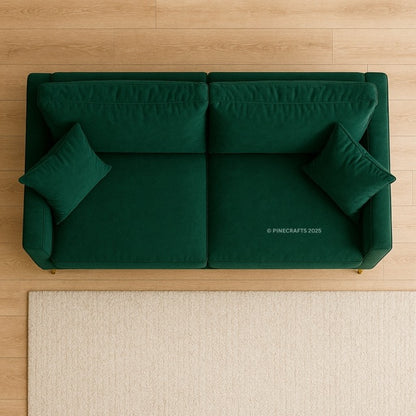 Solid Wood Sofa Set your Living Room