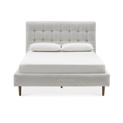 Elite Luxury Velvet Bed