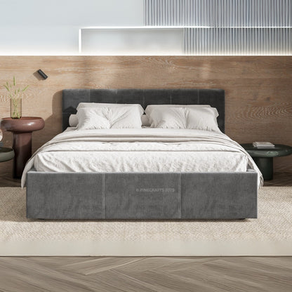 Luxury Suite Upholstered Bed