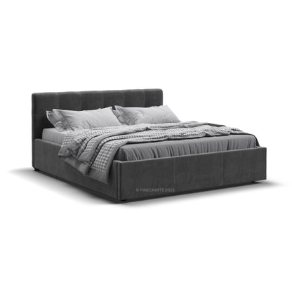 Luxury Suite Upholstered Bed