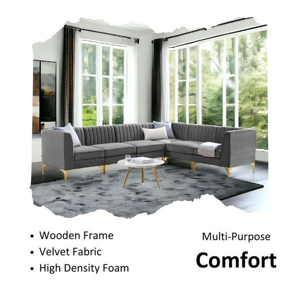 Multi-Purpose Sofa – Stylish & Functional - Settee & Diwaan - CRUZ INTERNATIONAL - Furniture Store