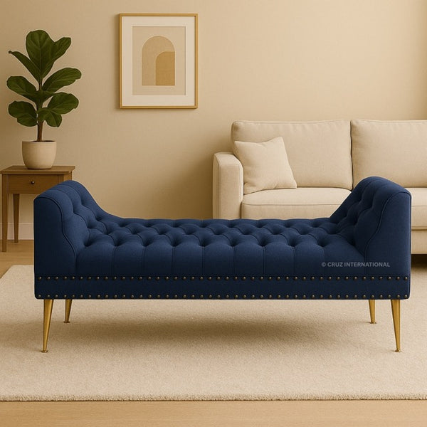 Premium Comfortable Bench & Settee - Settee & Diwaan - CRUZ INTERNATIONAL - Furniture Store