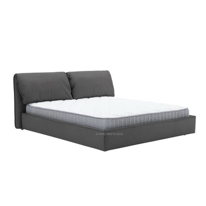 Urban Modern Upholstered Bed