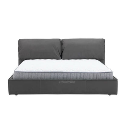 Urban Modern Upholstered Bed