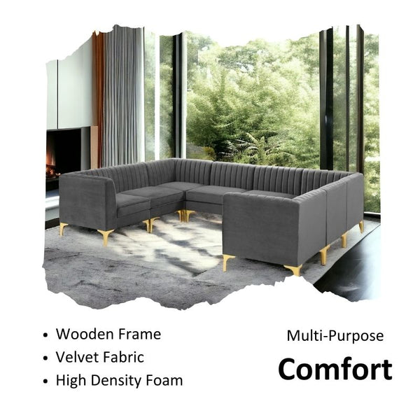 Multi-Purpose Sofa – Stylish & Functional - Settee & Diwaan - CRUZ INTERNATIONAL - Furniture Store