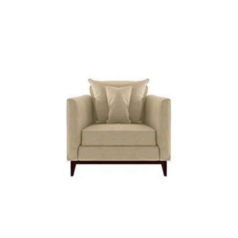 Elegance  Your Living Room 3-Seater Sofa CRUZ INTERNATIONAL
