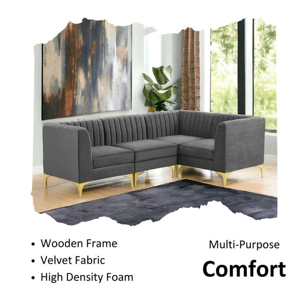 Multi-Purpose Sofa – Stylish & Functional - Settee & Diwaan - CRUZ INTERNATIONAL - Furniture Store