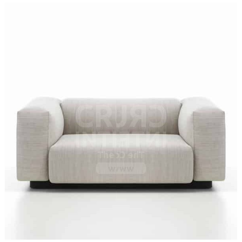 Elegant Ease Living Room Sofa CRUZ INTERNATIONAL