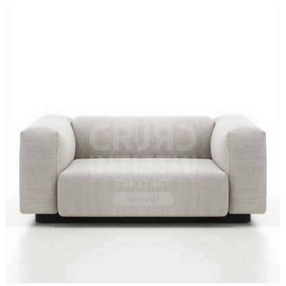 Elegant Ease Living Room Sofa CRUZ INTERNATIONAL