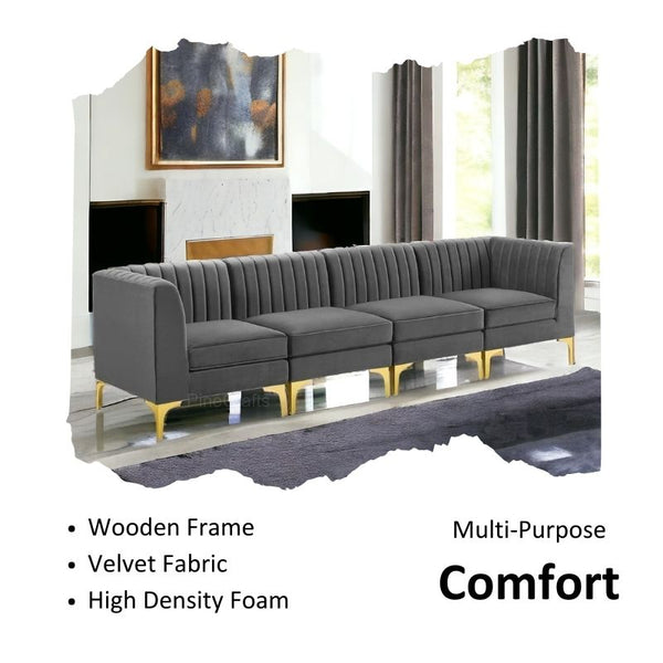 Multi-Purpose Sofa – Stylish & Functional - Settee & Diwaan - CRUZ INTERNATIONAL - Furniture Store