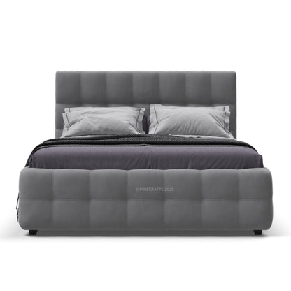 Premium Upholstered Bed