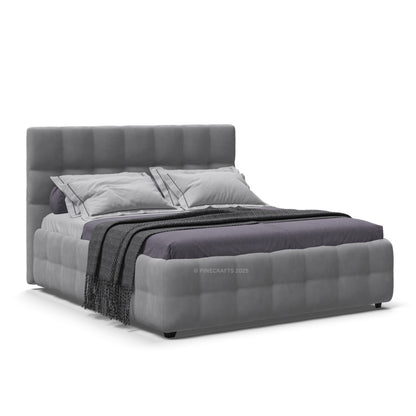 Premium Upholstered Bed