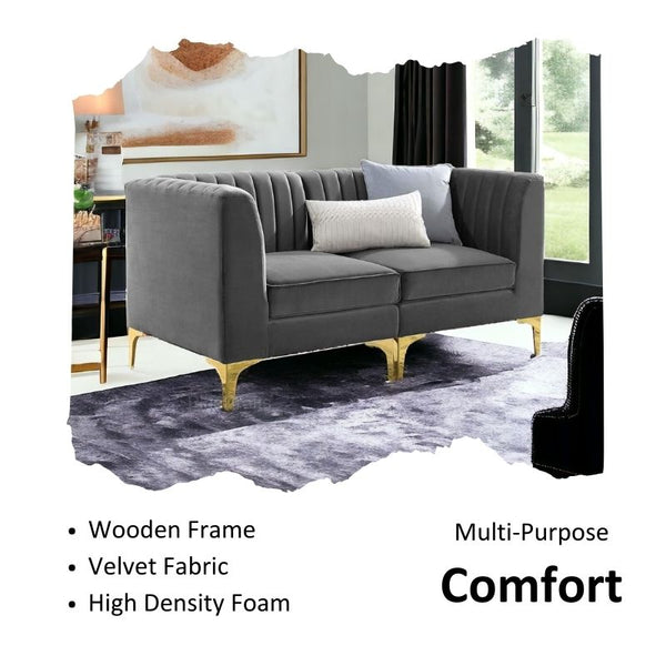 Multi-Purpose Sofa – Stylish & Functional - Settee & Diwaan - CRUZ INTERNATIONAL - Furniture Store