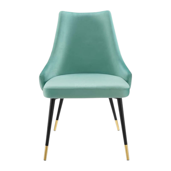 Modern Upholstered Dining Chair - Living Room Chair - CRUZ INTERNATIONAL - Furniture Store