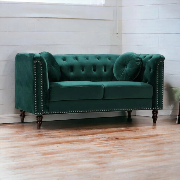 Luxury Fabric 3 Seater Sofa for Your Living Room - - CRUZ INTERNATIONAL - Furniture Store
