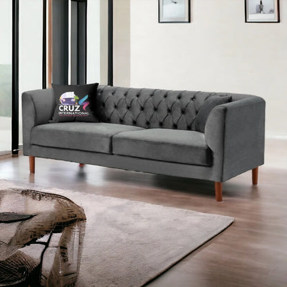Premium Fabric 3 Seater Sofa Couch for Your Home, Office etc