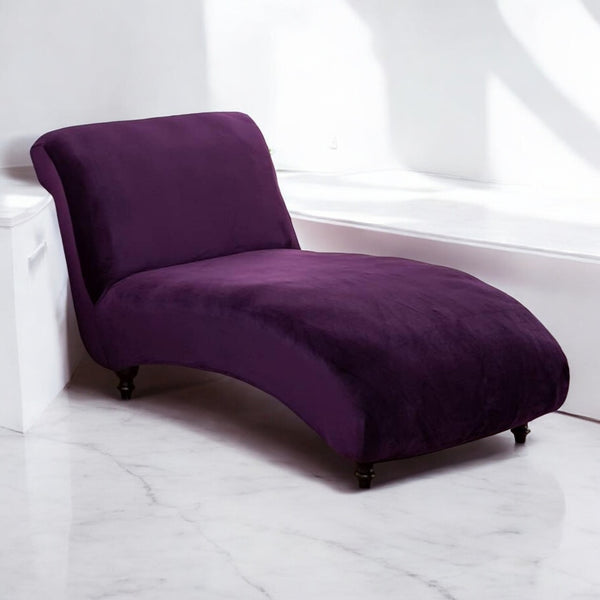 Velvet Settee and Couch – Plain Design - Settee & Diwaan - CRUZ INTERNATIONAL - Furniture Store