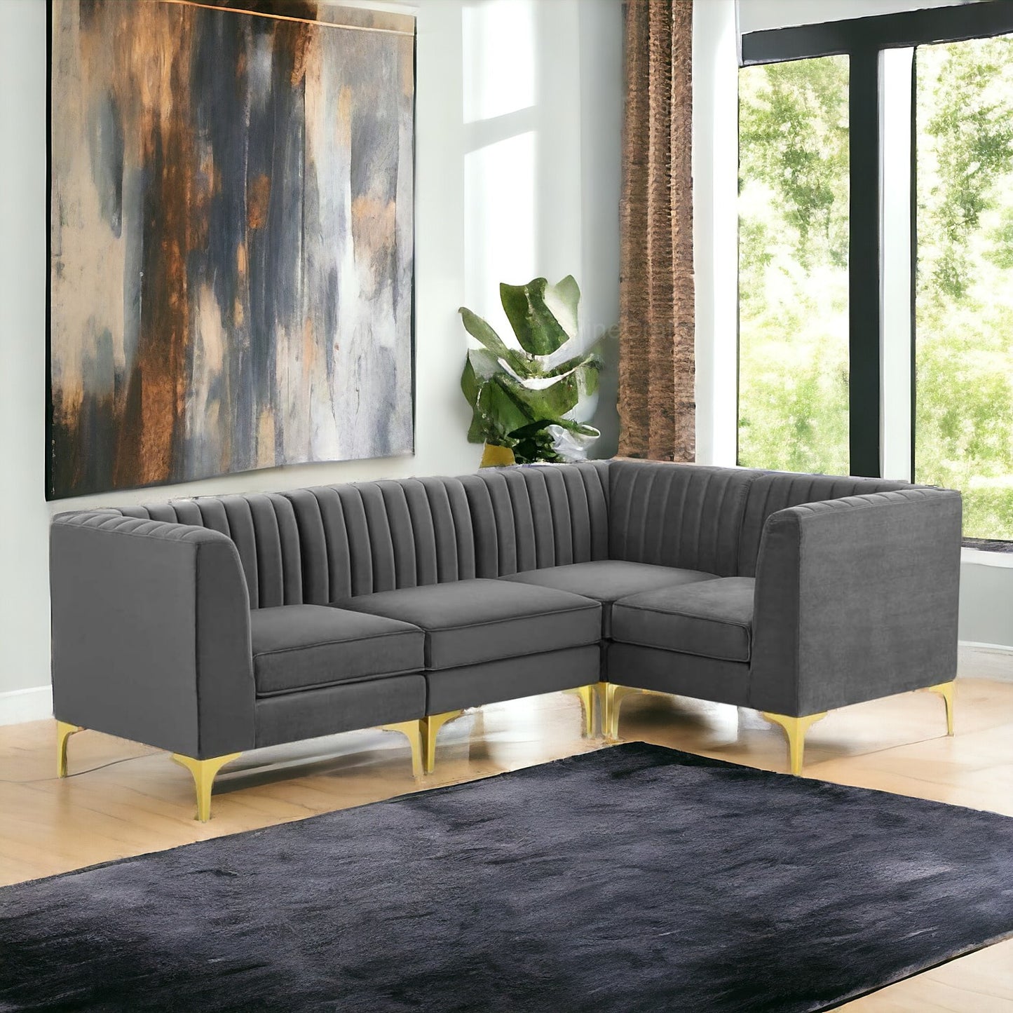 Multi-Purpose Sofa – Stylish & Functional
