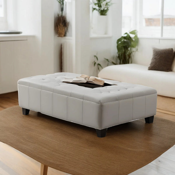Top-Rated Wooden Bench for Bedroom - Ottoman - CRUZ INTERNATIONAL - Furniture Store