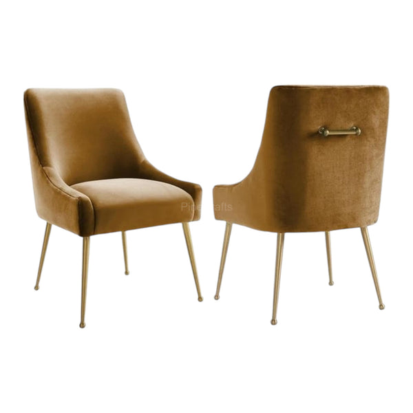 Elegant Dining Chair - Living Room Chair - CRUZ INTERNATIONAL - Furniture Store