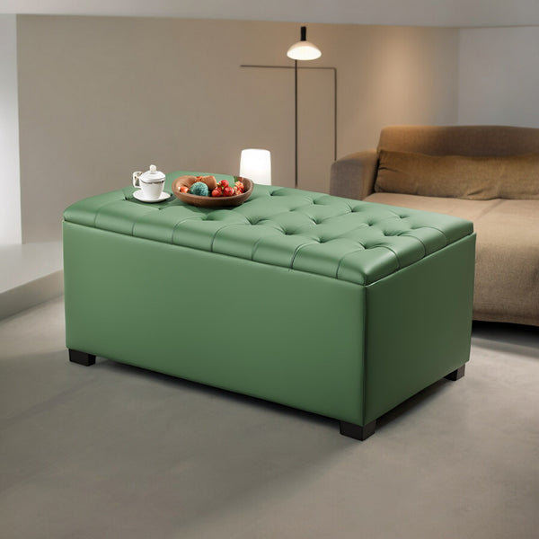 Luxury Wooden Bench for Home Decor - Ottoman - CRUZ INTERNATIONAL - Furniture Store