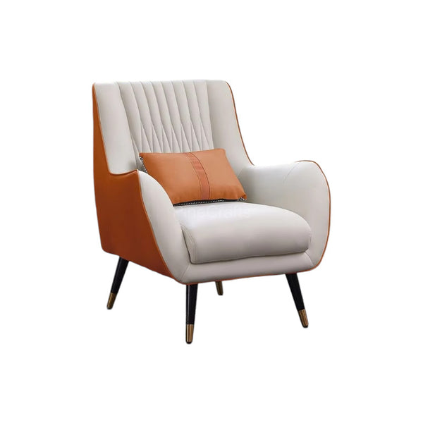 Contemporary Accent Chair for Living Room - Living Room Chair - CRUZ INTERNATIONAL - Furniture Store