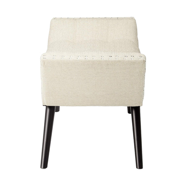 Designer Ottoman for Living Room - Ottoman - CRUZ INTERNATIONAL - Furniture Store
