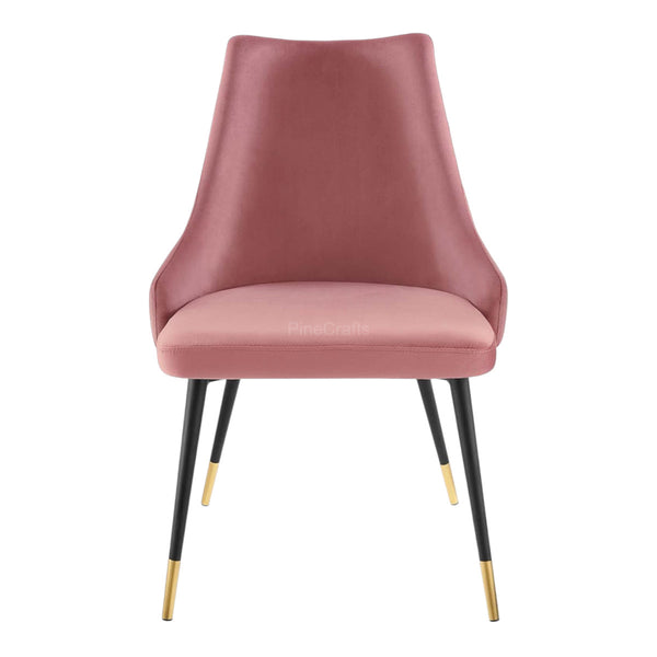 Modern Upholstered Dining Chair - Living Room Chair - CRUZ INTERNATIONAL - Furniture Store