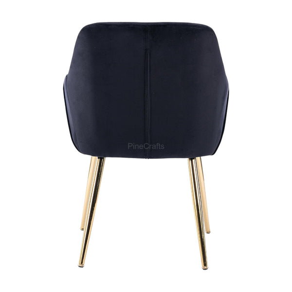 Comfortable Fabric Dining Chair - Living Room Chair - CRUZ INTERNATIONAL - Furniture Store
