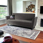 Luxury Fabric 3 Seater Sofa for Your Living Room, Office