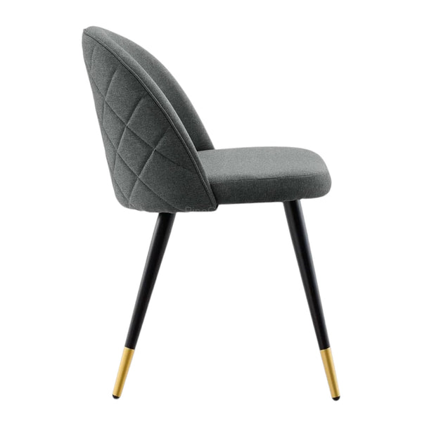 Chic Dining Room Chair & Bar Stool - Living Room Chair - CRUZ INTERNATIONAL - Furniture Store