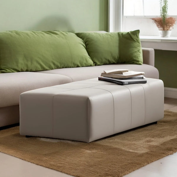 Space-Saving Wooden Bench for Apartments - Ottoman - CRUZ INTERNATIONAL - Furniture Store