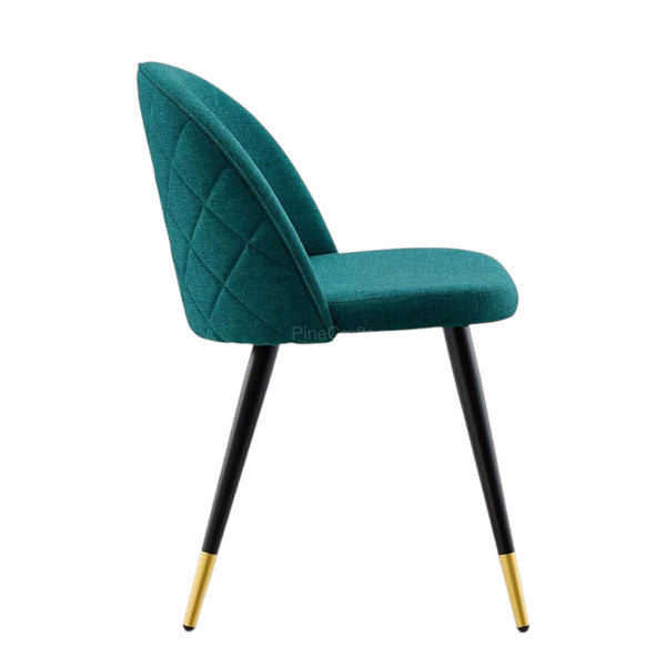 Chic Dining Room Chair & Bar Stool - Living Room Chair - CRUZ INTERNATIONAL - Furniture Store