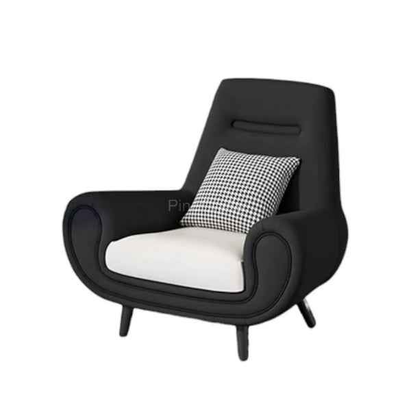 Designer Armchair for Home Decor - Living Room Chair - CRUZ INTERNATIONAL - Furniture Store