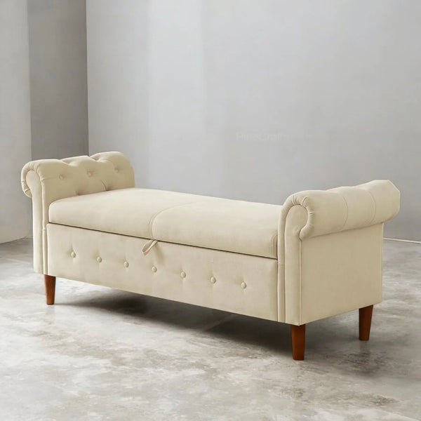 Modern Settee and Couch – High-Density Foam - Settee & Diwaan - CRUZ INTERNATIONAL - Furniture Store