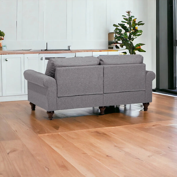 Fabric 3 Seater Sofa Couch for Your Perfect Home - sofa - CRUZ INTERNATIONAL - Furniture Store