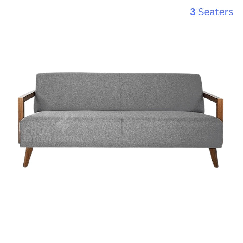 Modern Francisco Sofa Set CRUZ INTERNATIONAL