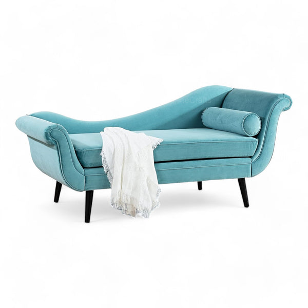 Classic Settee & Couch – Velvet Upholstery - Settee & Diwaan - CRUZ INTERNATIONAL - Furniture Store