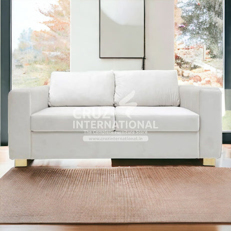 Master Inigo Art Style Raque Sofa Set