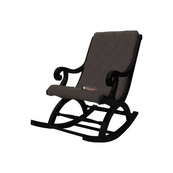 Rustic Charm Sheesham Rocking Chair - Rocking Chairs - CRUZ INTERNATIONAL - Furniture Store