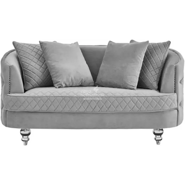 Modern Mariana Santiago Sofa CRUZ INTERNATIONAL