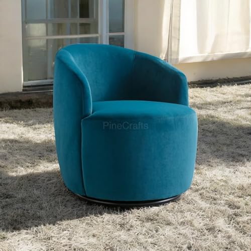 Swivel Chair Accent Chairs For Small Apartments Homtique Small