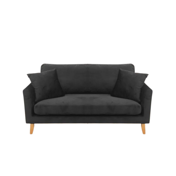 Honey Wood Sofa Set CRUZ INTERNATIONAL
